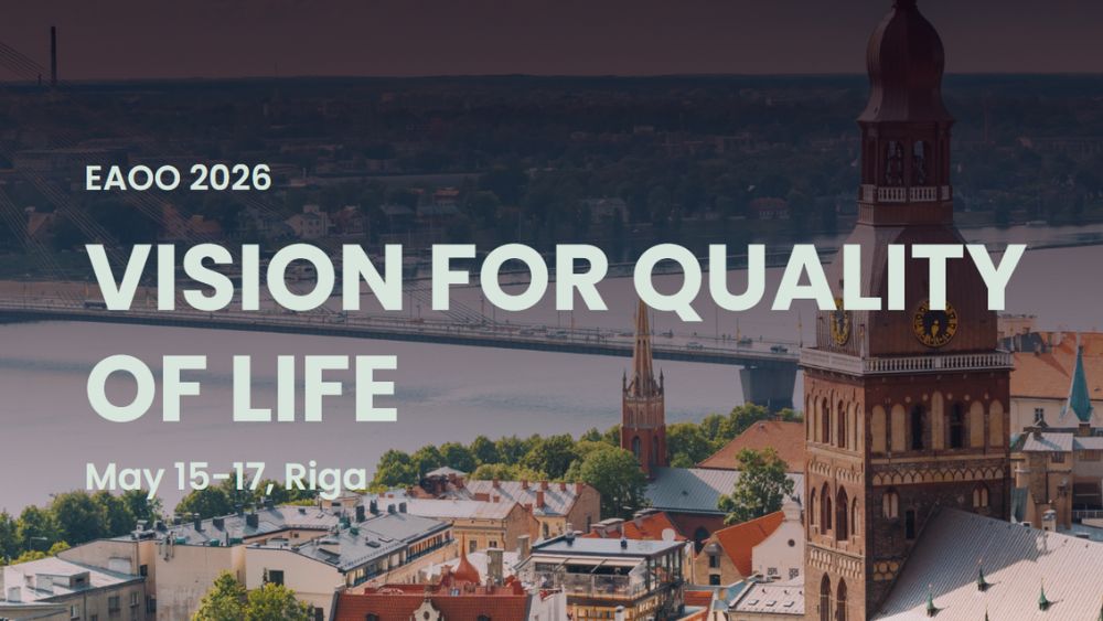 Billede til nyheden Skal du med til EAOO 2026 i Riga?