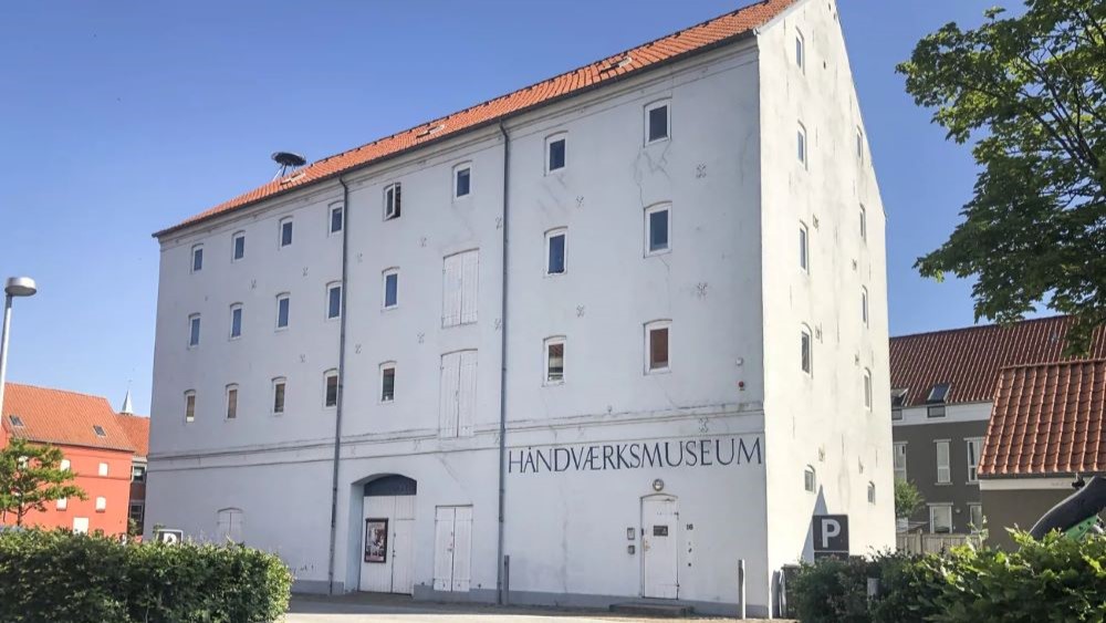 Billede til nyheden Besøg Optikermuseet, før det lukker ned for renovering